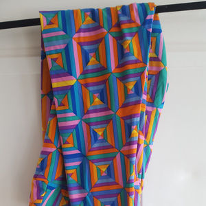 LuLaRoe TC Leggings multi-colored